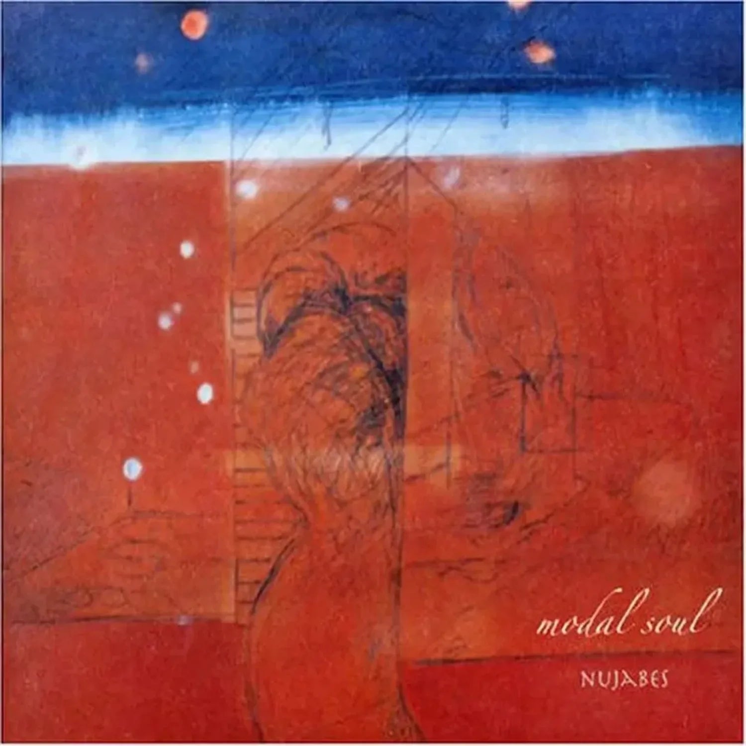 Álbum Clásico de Jazz-Hip Hop, "Modal Soul" (Solo CD), con Obras Instrumentales Atmosféricas para Coleccionistas y Amantes de la Música