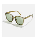 Gafas de sol plegables, portátiles, protección solar ultraligera, protección UV, gafas de sol tanto para hombres como para mujeres.