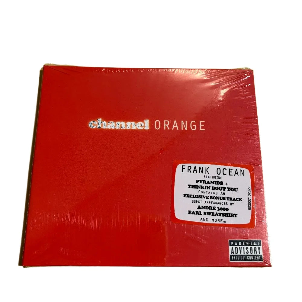 CD Alternativo de R&B, Soul, Funk y Pop, Nuevo y Sellado