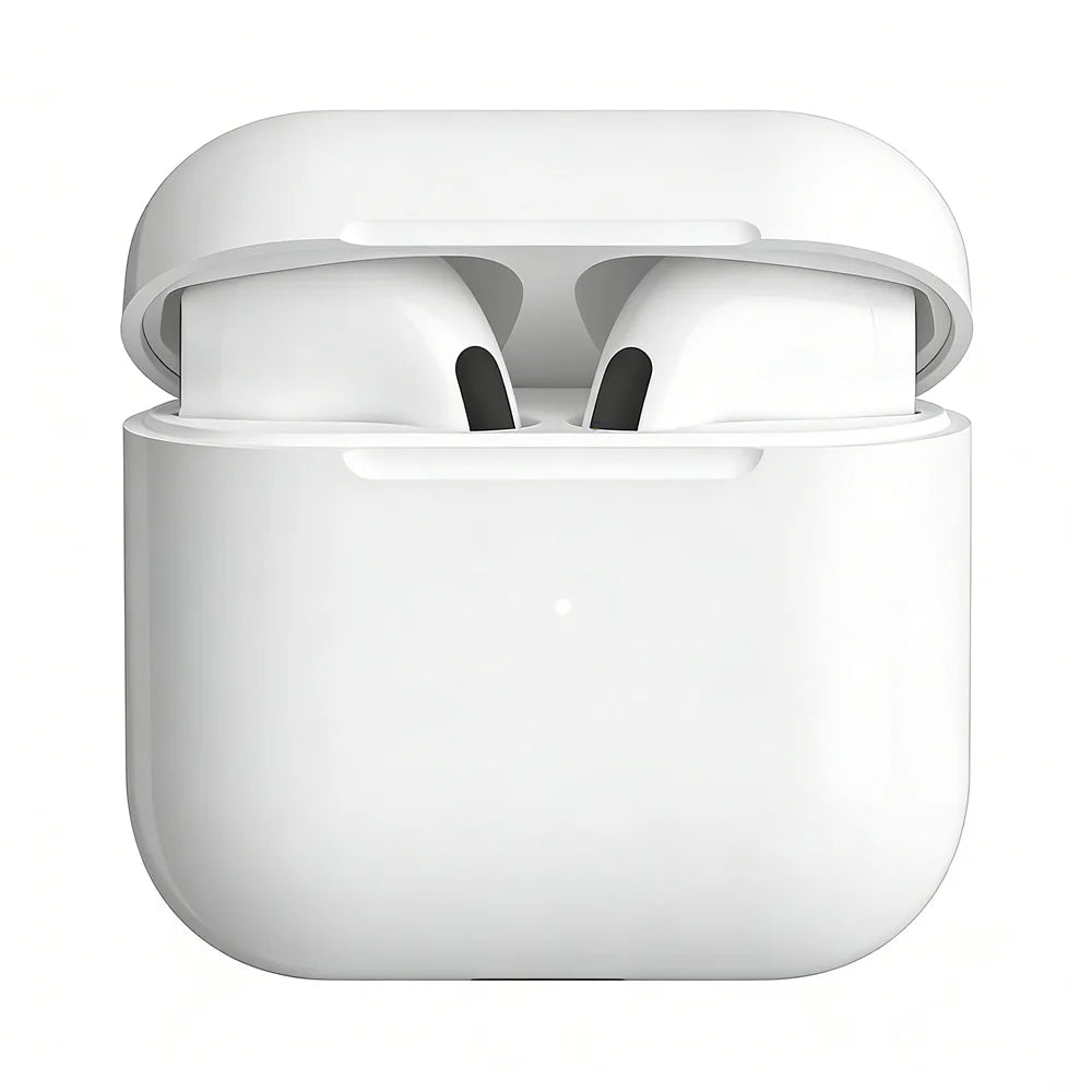 Auriculares inalámbricos originales Air TWS, auriculares Bluetooth, auriculares internos Pro4, auriculares para todos los teléfonos inteligentes