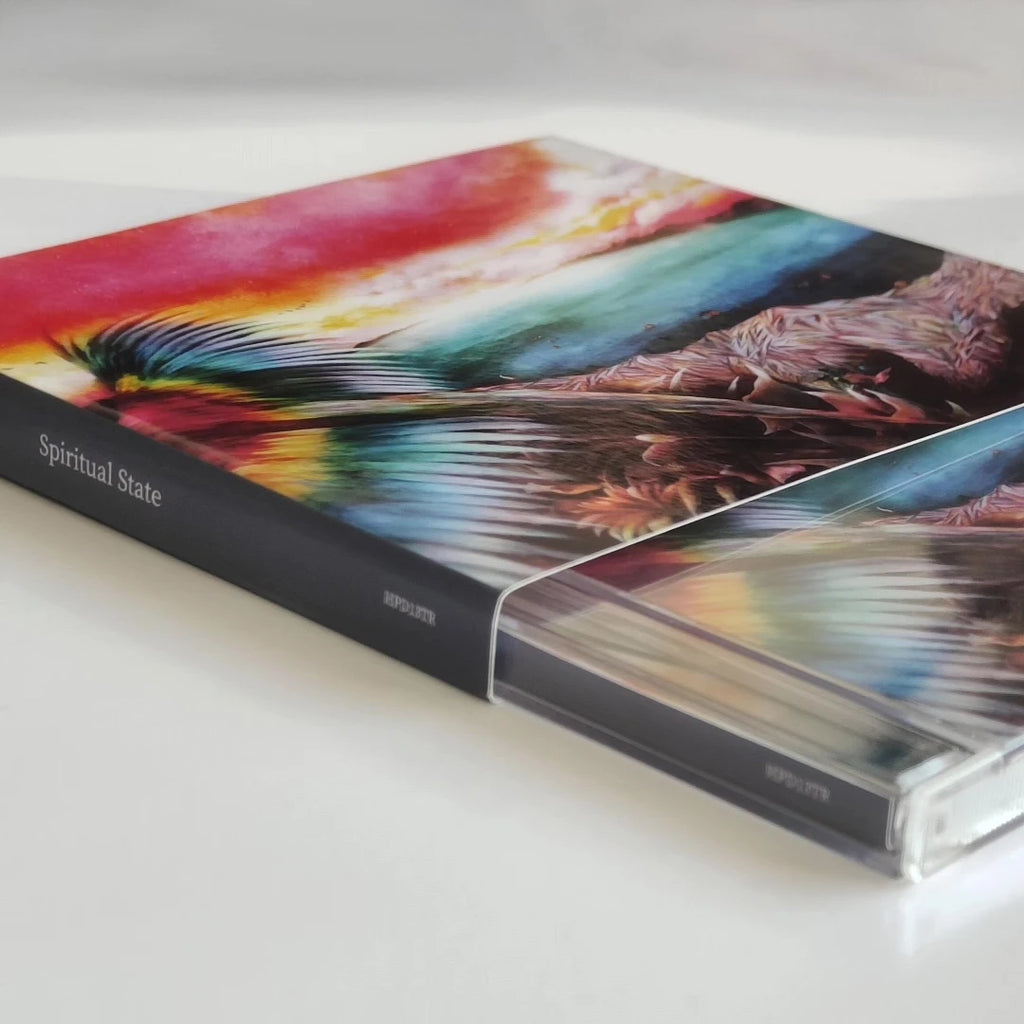 CD de Música Jazz Nujabes, Álbum Spiritual State, Color Of Autumn, Disco Musical, Cosplay, Walkman, Bandas Sonoras para Coche, Caja de Regalo Musical para Fiestas