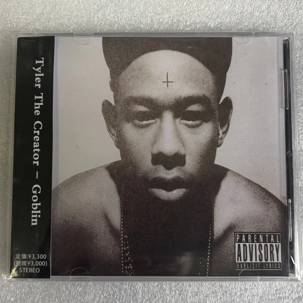 CD de Música Hip Hop Tyler Okonma, Álbum Goblin, Yonkers Music Record, Cosplay, Walkman, Bandas Sonoras para Coche, Colección de Música para Fiestas, Regalos