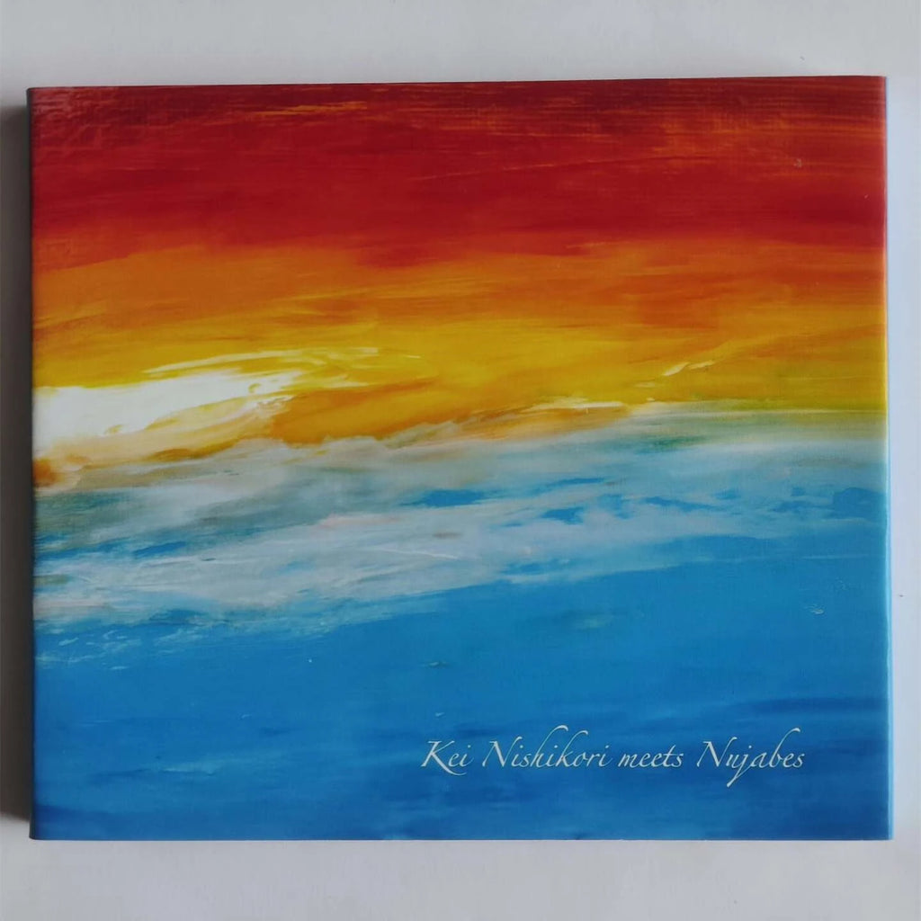 CD de Música Jazzy Nujabes, Álbum Kei Nishikori Meets Nujabes, Another Reflection, Disco de Música, Cosplay, Walkman, Banda Sonora para Auto, Caja de Regalo