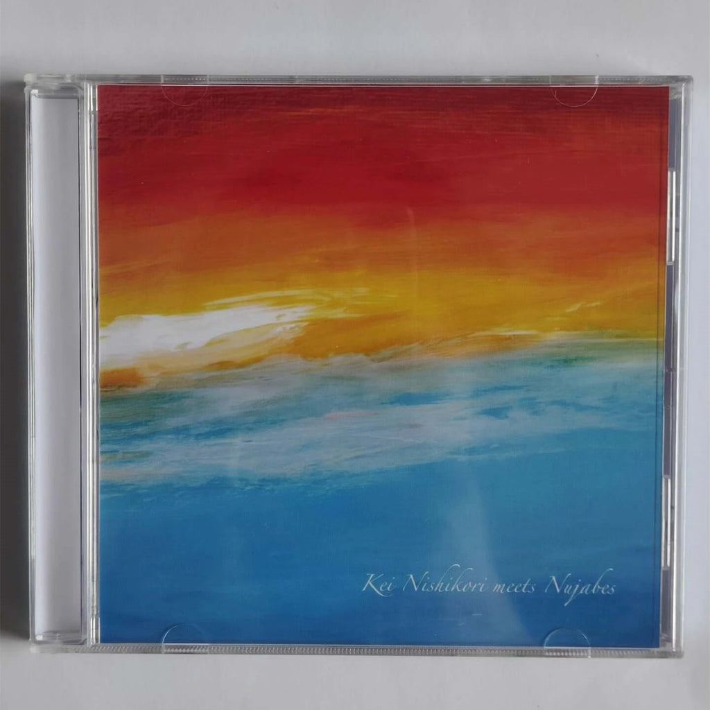 CD de Música Jazzy Nujabes, Álbum Kei Nishikori Meets Nujabes, Another Reflection, Disco de Música, Cosplay, Walkman, Banda Sonora para Auto, Caja de Regalo