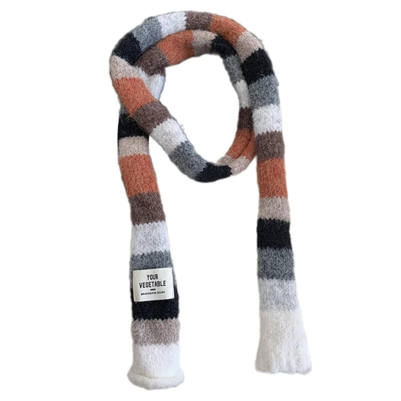 Ropa Casual bufanda Hiphop frío estilos sofisticados bufanda pañuelo ajustado Dropshipping
