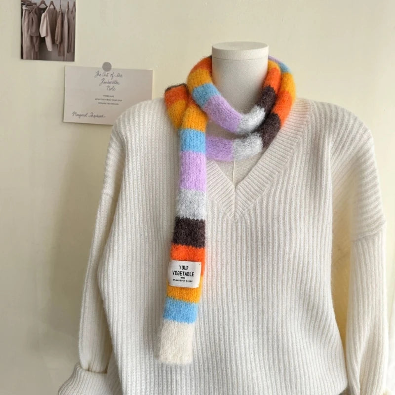 Ropa Casual bufanda Hiphop frío estilos sofisticados bufanda pañuelo ajustado Dropshipping