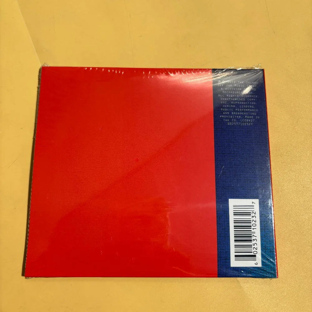 CD Alternativo de R&B, Soul, Funk y Pop, Nuevo y Sellado