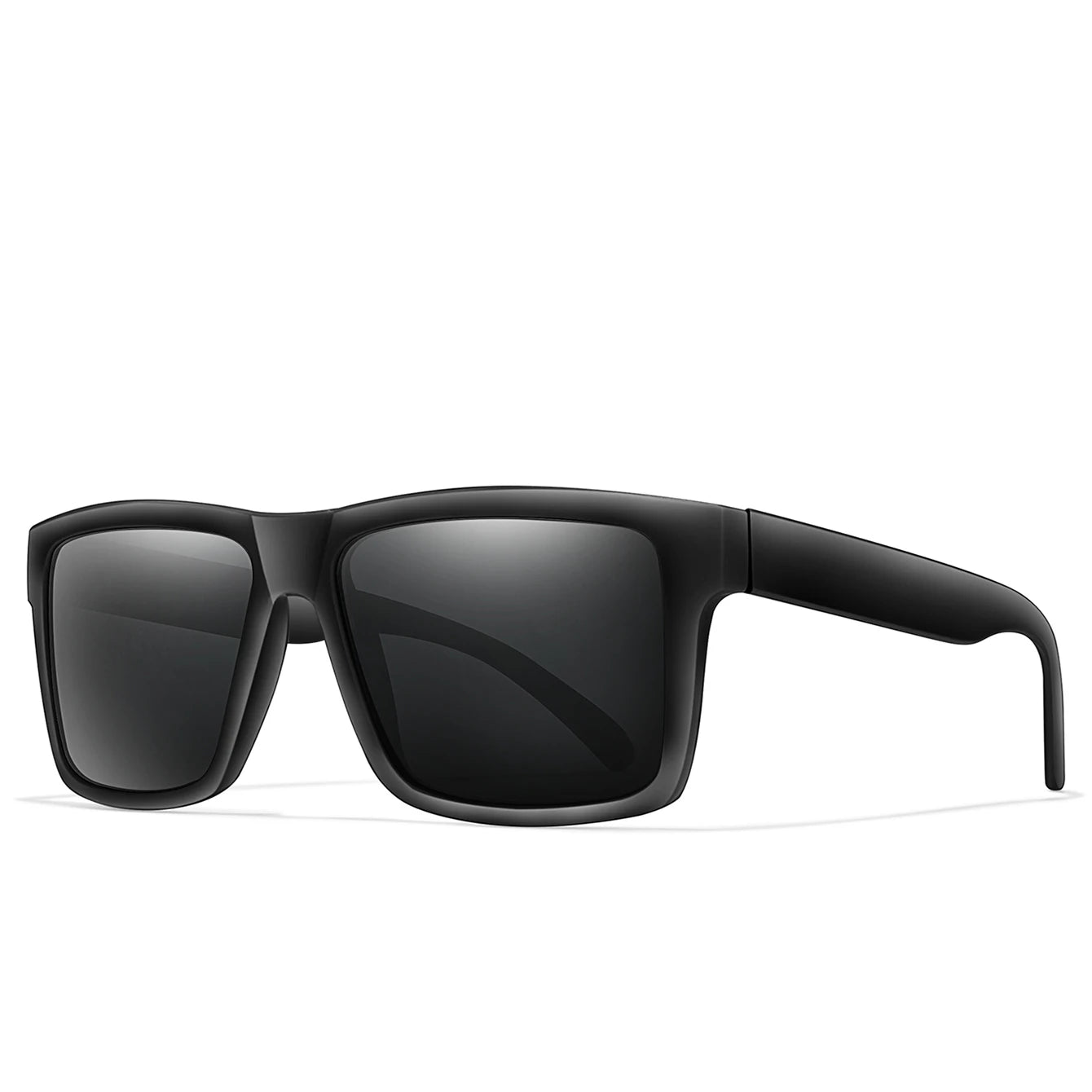 Gafas de sol polarizadas Vintage cuadradas de lujo para ciclismo para hombre y mujer, gafas de sol de moda para viajes, conducción, pesca, gafas masculinas UV400