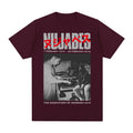 Camiseta Vintage Nujabes, el padrino de la música lo-fi moderna, arte japonés, Hip Hop, camiseta de algodón para hombre, nueva camiseta, tops para mujer