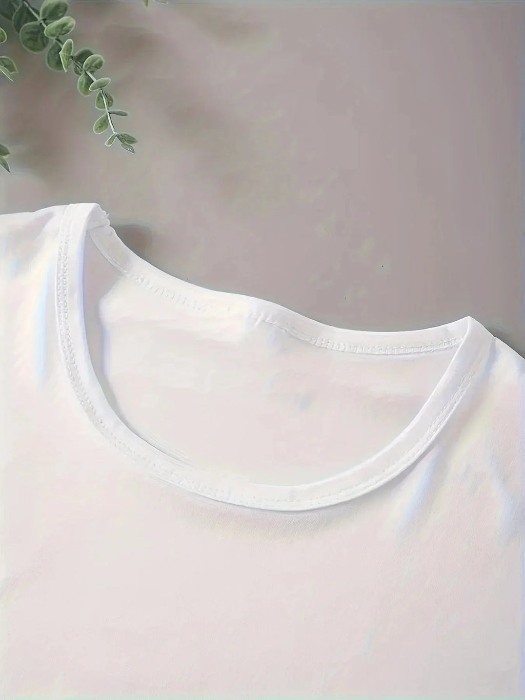 Harajuku High Street Retro All-Match Top de cuello redondo estilo Y2K estampado gráfico de personajes camiseta Casual para mujer ropa estética
