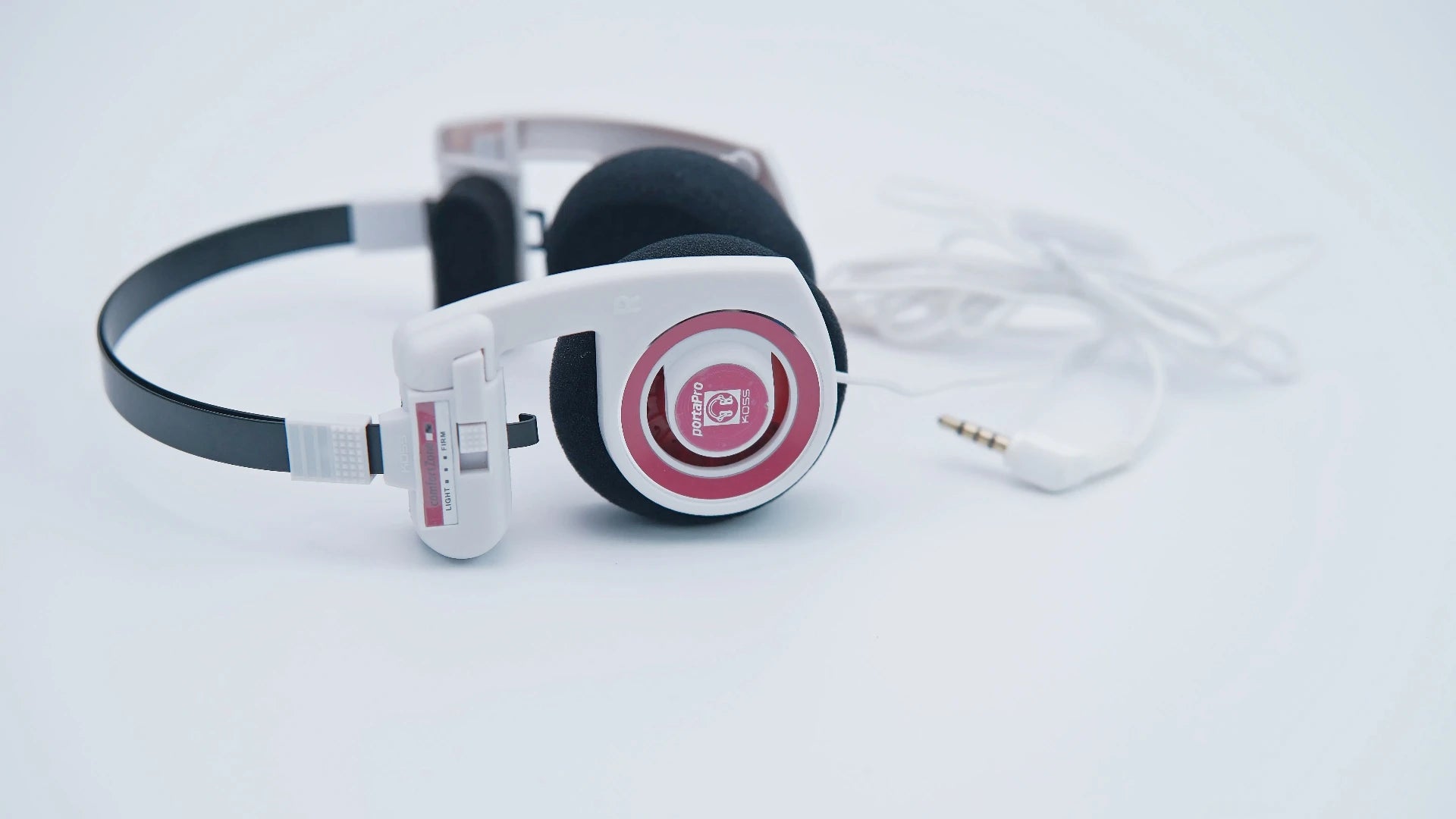 Auriculares Farsoo PP con Cable, Portátiles, Profesionales, con Micrófono, Plegables, Retro, HiFi, Bajos Profundos, Conector de 3.5mm para PC, iPad y Teléfonos