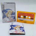 EVA Anime NEON GENESIS EVANGELION Asuka Langley Soryu cinta musical Utada One Last Kiss Cosplay insonoras caja Walkman casetes