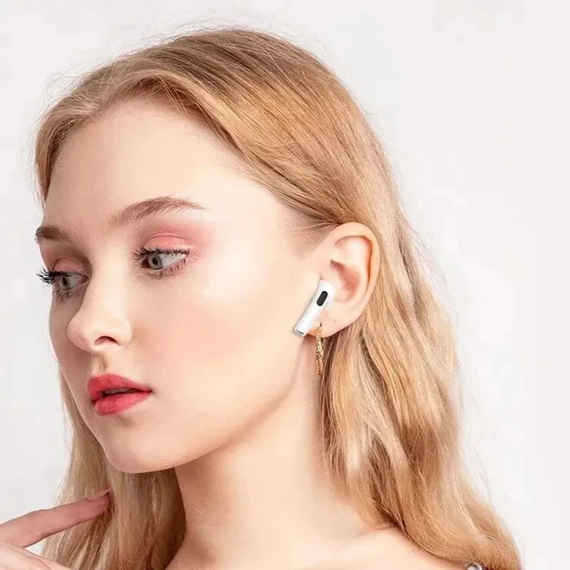 Auriculares inalámbricos originales Air TWS, auriculares Bluetooth, auriculares internos Pro4, auriculares para todos los teléfonos inteligentes
