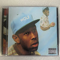 CD de Música Hip Hop de Tyler Okonma, Álbum Wolf, Colossus, Disco Musical, Cosplay, Walkman, Bandas Sonoras para Coche, Colección de Música para Fiestas, Regalos