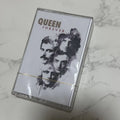 Cassette Nuevo Sellado, Queen Forever, Álbum de Música Rock, Colección de Himnos de la Legendaria Banda Británica de Rock con Libro de Letras