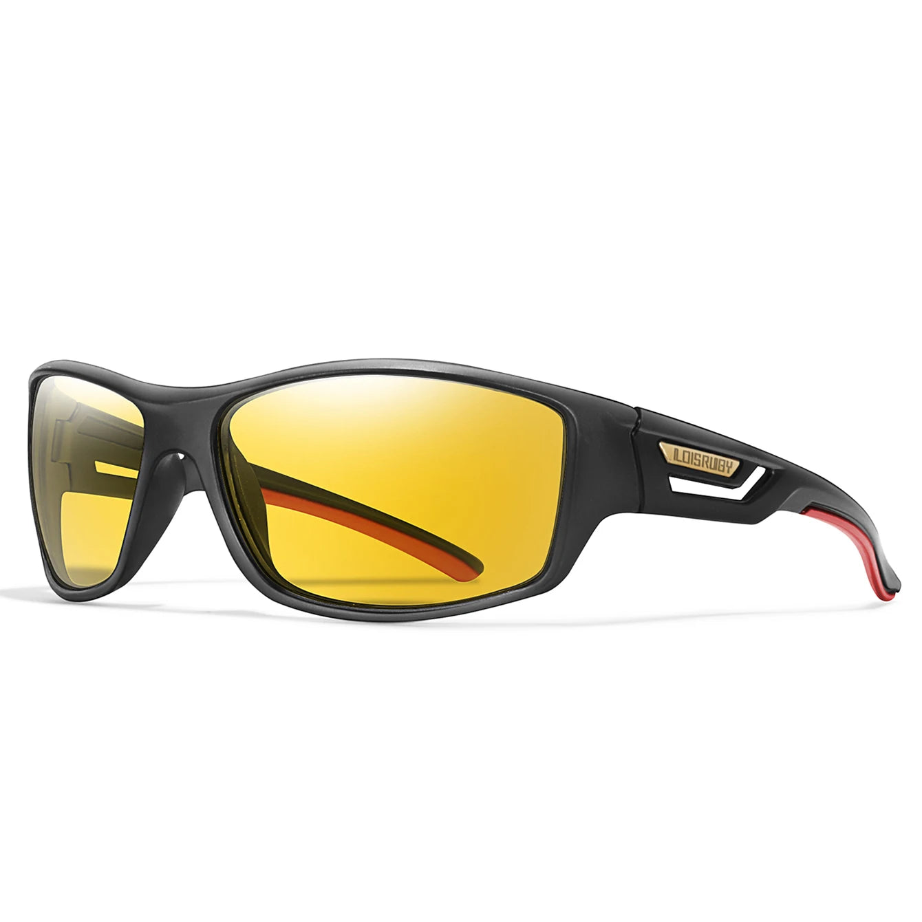 Gafas de sol polarizadas Vintage cuadradas de lujo para ciclismo para hombre y mujer, gafas de sol de moda para viajes, conducción, pesca, gafas masculinas UV400